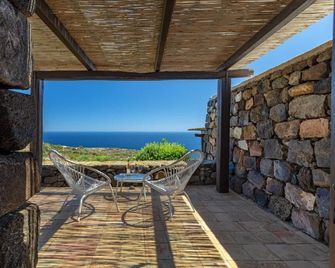 Pantelleria Dream Resort - Pantelaria - Balcón