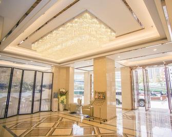 Greentree Inn Zhongshan West District Fuhua Road Branch - Zhongshan - Lobby