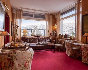 Hôtel et Spa Vent d'Ouest - Le Havre