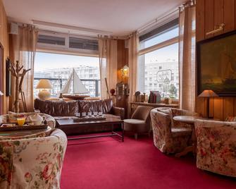 Hotel Spa Vent d'Ouest - Le Havre - Stue