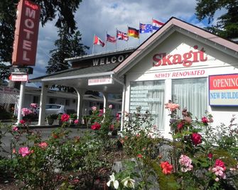 Skagit Motel - Hope - Utomhus