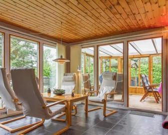 Holiday Home Frederika - 180m from the sea by Interhome - Rodby - Living room