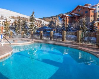 Grand Lodge 1-Bedroom Condo with 3 Queens & Close to Everything condo - Crested Butte - Pool