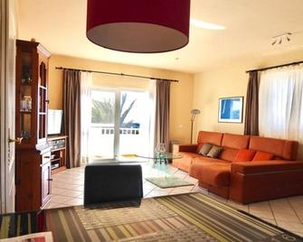 Dein Appartement Sunset View und Meer - La Pared - Wohnzimmer