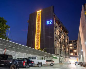 B2 Nakhon Si Thammarat Premier Hotel - Нахон Сі Тамарат - Будівля