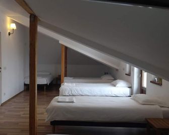 Belegania - Oarja - Slaapkamer