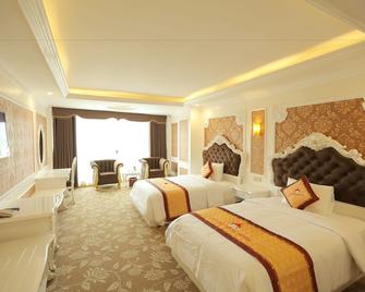 Lao Cai Royal Hotel - Lao Cai - Bedroom