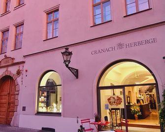 Hotel Cranach-Herberge City Centre - Lutherstadt Wittenberg - Budova