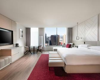 Adelaide Marriott Hotel - Adelaide - Bedroom