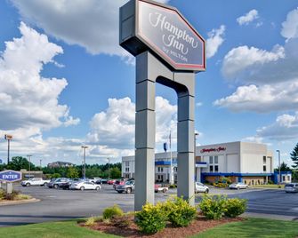 Hampton Inn Anderson - Anderson - Obývací pokoj