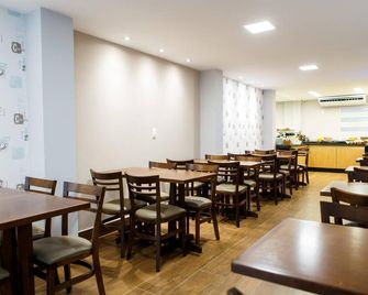 Dr. Marinho Apart Hotel - Vitória da Conquista - Restaurant