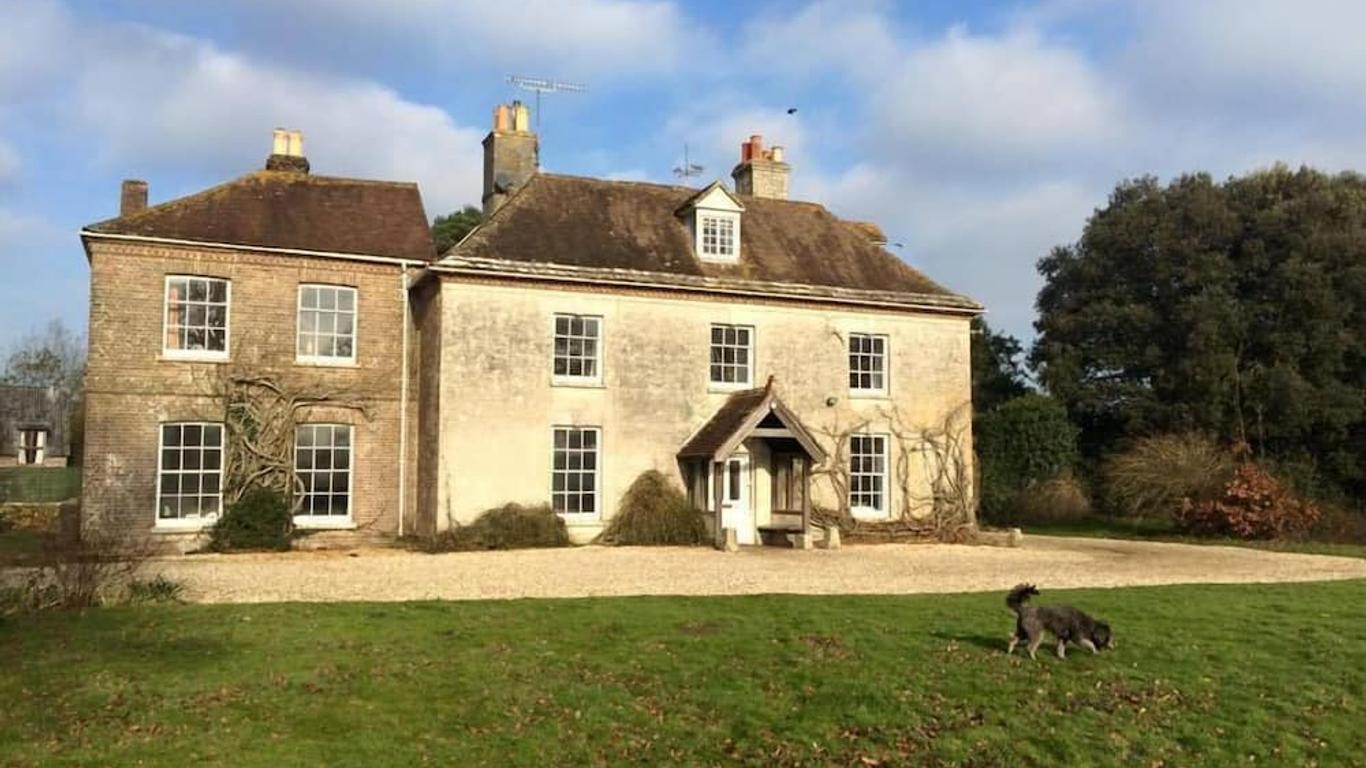 The Manor House Moreton