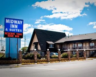 Oak Lawn/Midway Inn & Suites - Oak Lawn - Building