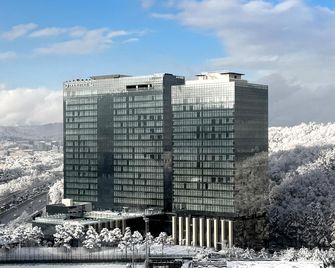 DoubleTree by Hilton Seoul Pangyo - Seongnam - Building