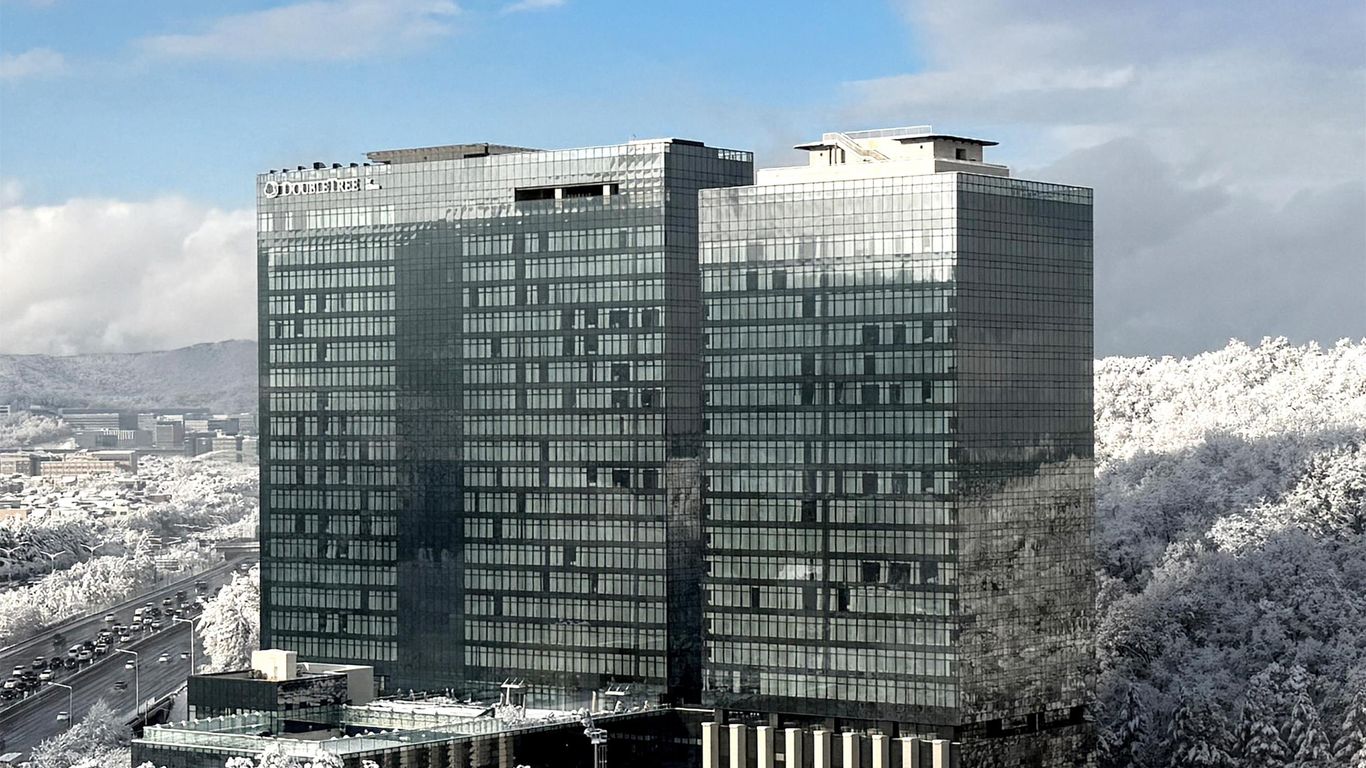 DoubleTree by Hilton Seoul Pangyo