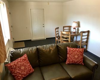 Four Corners Inn - Blanding - Sala de estar