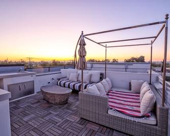 The Glass Haus Ultra Modern Luxury Retreat on Coronado Island - Coronado - Balcony