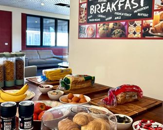 Gallery Boutique Hotel - Fremantle - Buffet
