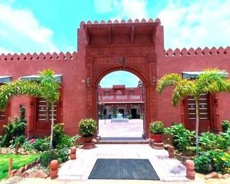 Cavalry Villa bikaner - Bikaner - Outdoor view