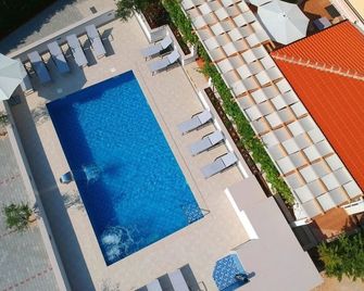 Room in Novalja with Seaview, Balcony, Air condition, WIFI (3764-10) - Novalja - Pool