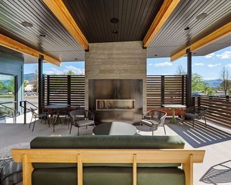 Loge Missoula - מיסולה - פטיו