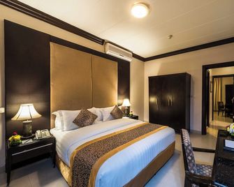Boudl Al Malaz - Riad - Habitación