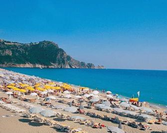 Sultan Sipahi Resort Hotel - Alanya - Playa
