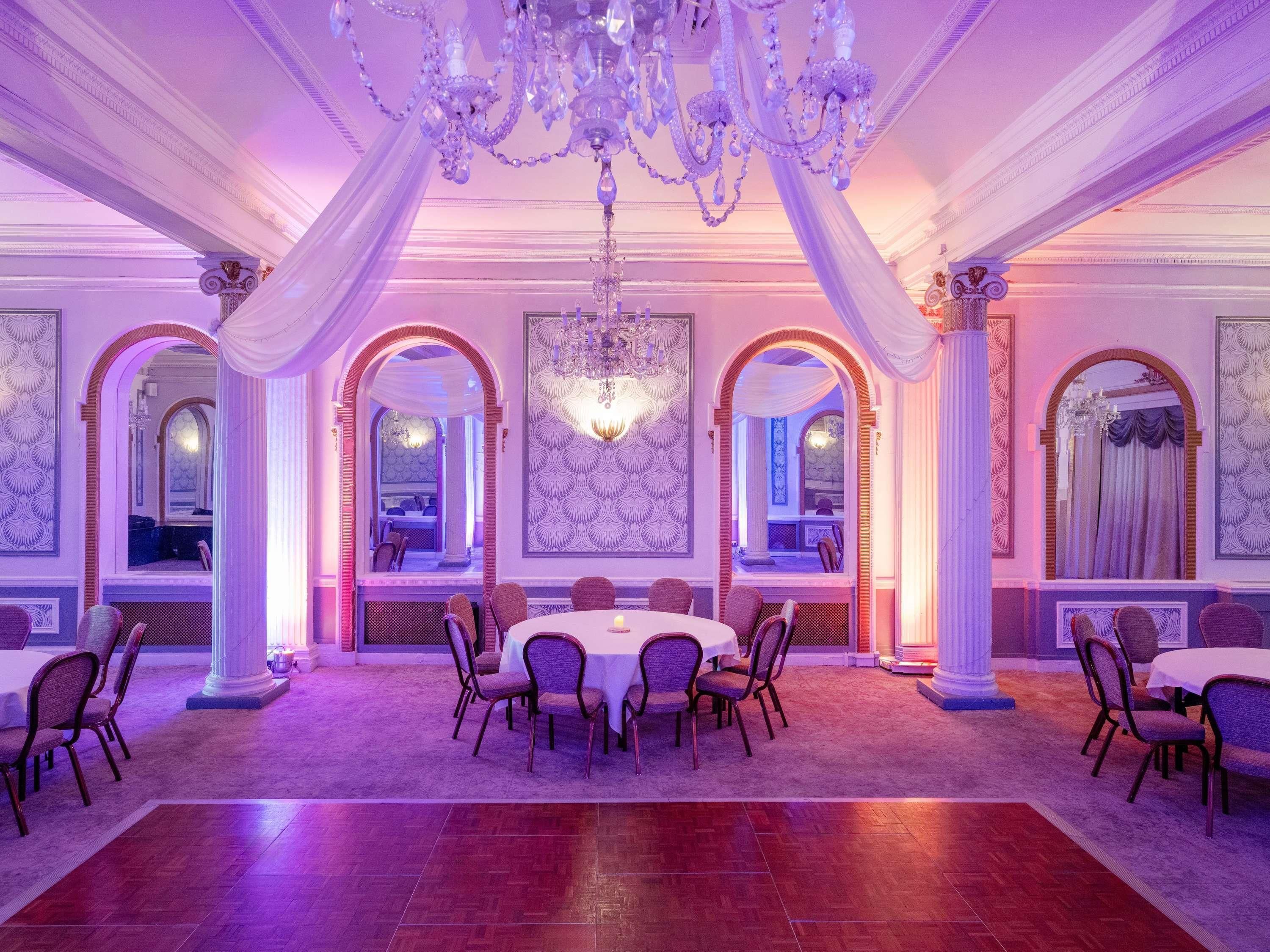 Mercure Brighton Seafront Hotel - ברייטון אנד הוב - שירותי מקום האירוח