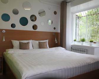 Asti Hotel - Khabarovsk - Bedroom
