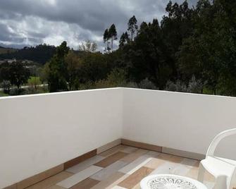 Magnolias Cottages - Standard Double Room - Lousã - Varanda