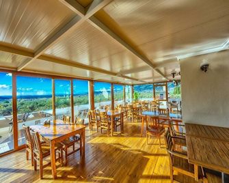 Kazdaglari Ida Natura Bungalov Hotel - Akçay - Restaurant