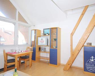 Deichstraße 14 Deichkrone B4 - Norddeich - Essbereich