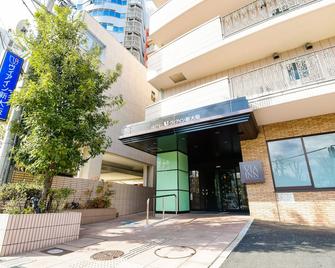 Via Inn Shin Osaka - Osaka - Edificio