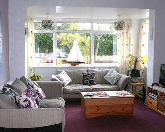 The Swiss Cottage, Shanklin - Shanklin - Wohnzimmer