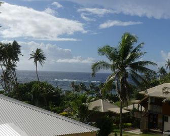 Fiji Lodge Vosa Ni Ua - Savusavu - Vista del exterior