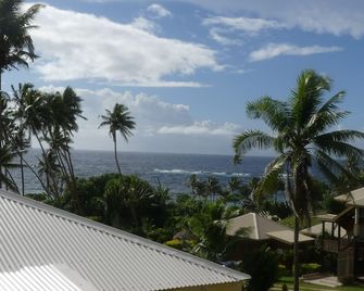 Fiji Lodge Vosa Ni Ua - Savusavu - Vista esterna