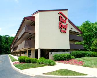Red Roof Inn Dayton - Fairborn/Nutter Center - Fairborn - Bygning