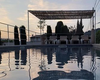Finca Can Nou - Sóller - Zwembad
