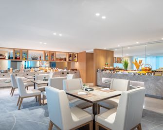 Crowne Plaza Zhuhai City Center By IHG - Zhuhai - Restaurant