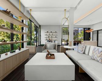 Perhentian Marriott Resort & Spa - Pulau Perhentian Besar - Living room