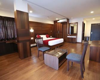 Traders Hotel - Kankanady, Mangalore - Mangalore - Slaapkamer