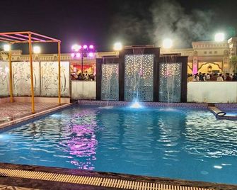 Amer/Pink Mahal Hotel And Resort - Jaipur