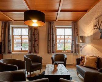 Seminar- und Gästehaus im Kloster Bezau - Bezau - Living room