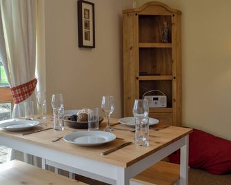 The Smithy - Ukc3748 - Charmouth - Dining room