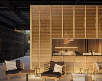 Wood Hotel & Spa - Saint-Paul