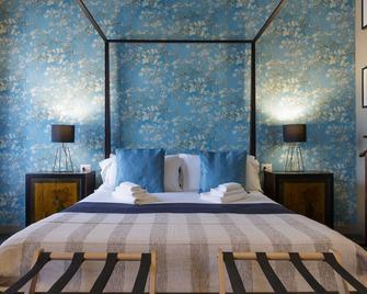 Apartment Sonnino 37 - Cagliari - Bedroom