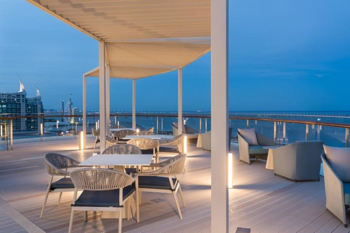 أوروستارز يونيفيرسال ليزبوا - لشبونة - شرفة