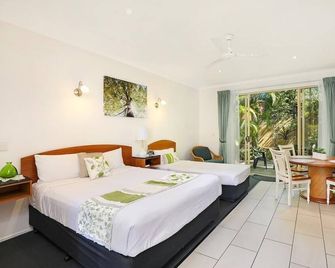 Caboolture Riverlakes Boutique Motel - Caboolture - Bedroom