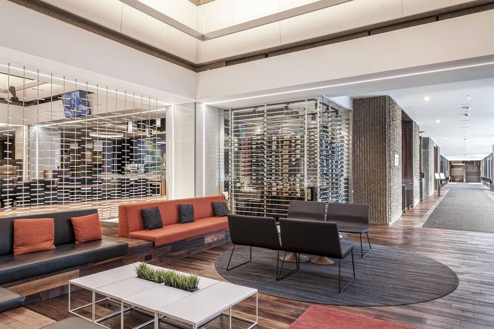 فندق بونافنتور مونتريال - مونترال - ردهة