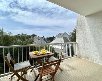 Benedicta, T3 - Plage À Proximité - Le Pouliguen - Lp000-425 - Le Pouliguen - Balkon